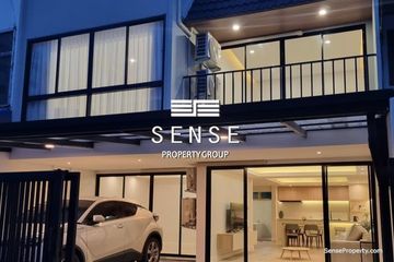 4 Bedroom Townhouse for rent in Phra Khanong, Bangkok near BTS Ekkamai