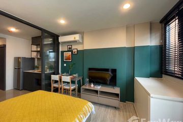 1 Bedroom Condo for rent in XT Huaikhwang, Din Daeng, Bangkok near MRT Huai Khwang