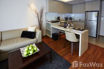 1 Bedroom Condo for rent in The Residence at 61, Khlong Tan Nuea, Bangkok near BTS Thong Lo