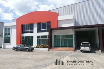 Warehouse / Factory for rent in Phraek Sa Mai, Samut Prakan