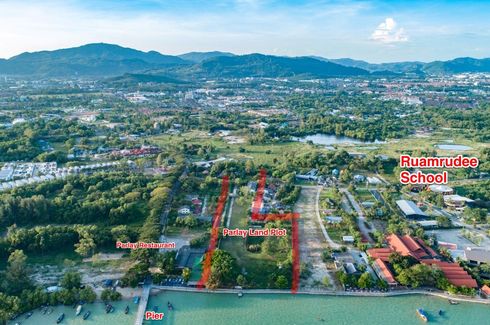 Land for sale in Chalong, Phuket