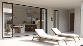 3 Bedroom Villa for sale in Valentine Village, Bo Phut, Surat Thani