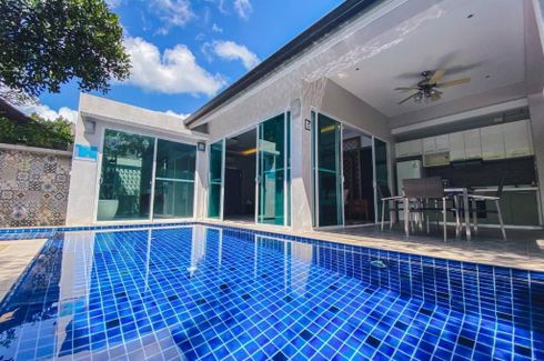 1 Bedroom Villa for rent in Mahogany Pool Villa, Choeng Thale, Phuket