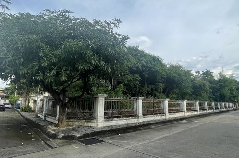 Land for sale in Evergreen City, Bang Khae Nuea, Bangkok