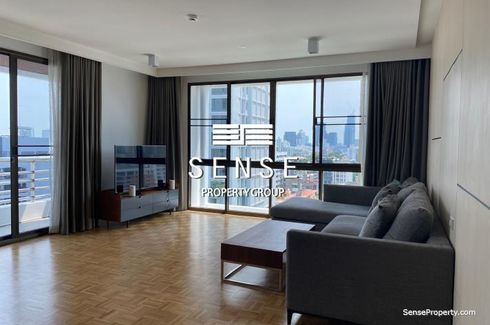 3 Bedroom Condo for rent in BioHouse service Apartment, Khlong Tan Nuea, Bangkok near BTS Phrom Phong