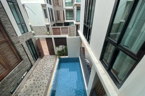 4 Bedroom Villa for rent in Em Villa's Compound, Khlong Tan, Bangkok near BTS Phrom Phong