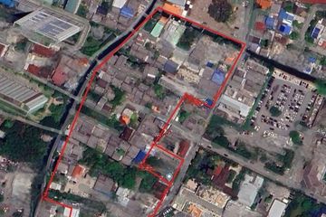 Land for sale in Suan Luang, Bangkok near Airport Rail Link Hua Mak