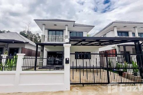 4 Bedroom House for rent in Bann Jaikaew Aerawan, Nong Phueng, Chiang Mai