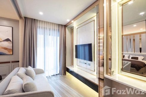 1 Bedroom Condo for rent in Ashton Asoke, Khlong Toei Nuea, Bangkok near MRT Sukhumvit