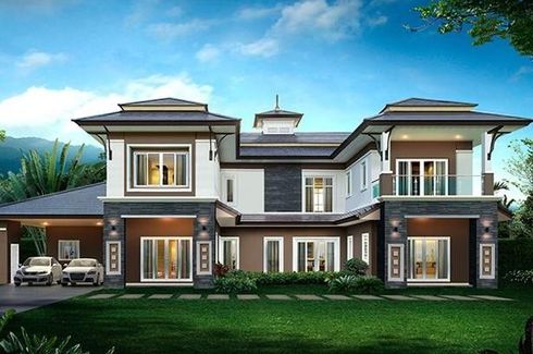 5 Bedroom House for sale in Grand Tropicana, Nong Khwai, Chiang Mai