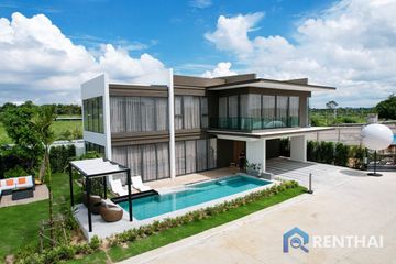 4 Bedroom Villa for sale in Highland Park Pool Villas Pattaya, Huai Yai, Chonburi