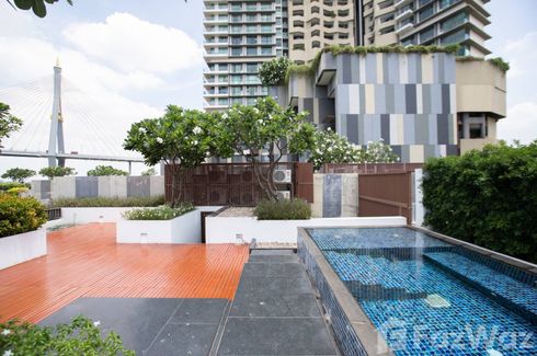 3 Bedroom Condo for rent in The Pano Rama 3, Bang Phong Pang, Bangkok