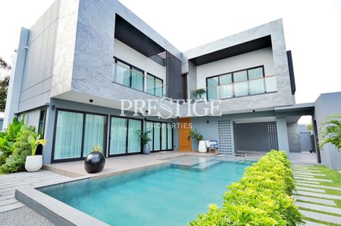 4 Bedroom House for sale in D Space Pattaya 2, Huai Yai, Chonburi