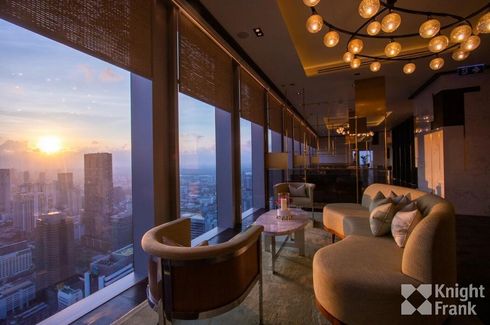 3 Bedroom Condo for sale in The Ritz - Carlton Residences at MahaNakhon, Silom, Bangkok near BTS Chong Nonsi