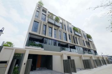 4 Bedroom Townhouse for sale in Ther Ladprao 93, Khlong Chaokhun Sing, Bangkok near MRT Lat Phrao