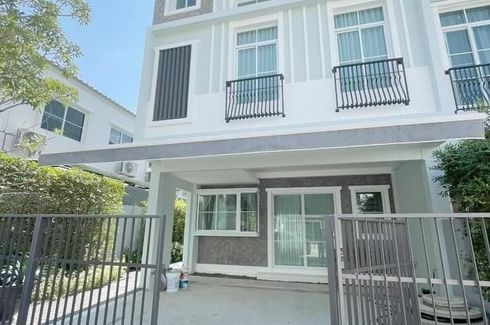 3 Bedroom Townhouse for rent in Indy Bangna, Bang Kaeo, Samut Prakan