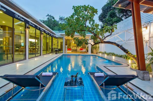 4 Bedroom Villa for rent in Nong Prue, Chonburi