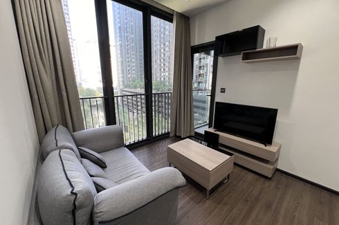 1 Bedroom Condo for rent in The Line Asoke - Ratchada, Din Daeng, Bangkok near MRT Phra Ram 9