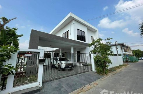 3 Bedroom House for sale in Bang Phai, Bangkok