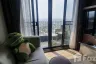 1 Bedroom Condo for rent in IDEO O2, Bang Na, Bangkok near BTS Bang Na