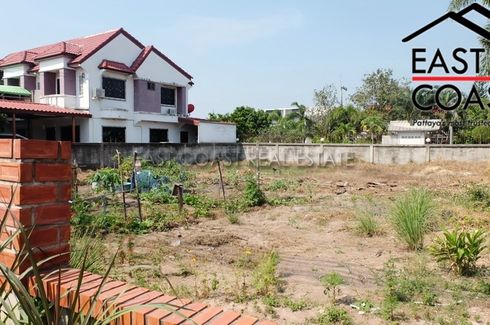 Land for sale in Park Village, Nong Prue, Chonburi