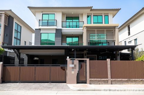 6 Bedroom House for sale in Passorn Songprapa, Don Mueang, Bangkok