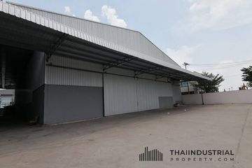 Warehouse / Factory for rent in Phraek Sa Mai, Samut Prakan