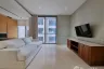 2 Bedroom Condo for rent in Saladaeng Residences, Silom, Bangkok near MRT Lumpini