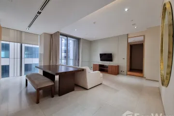 2 Bedroom Condo for rent in Saladaeng Residences, Silom, Bangkok near MRT Lumpini