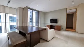 2 Bedroom Condo for rent in Saladaeng Residences, Silom, Bangkok near MRT Lumpini