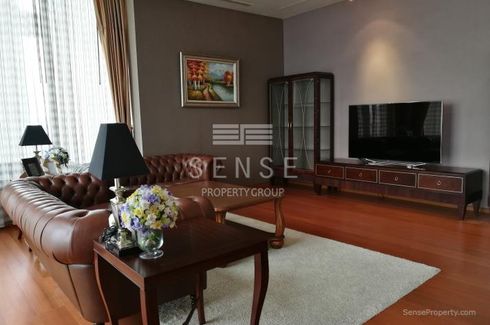 3 Bedroom Condo for rent in The Sukhothai Residences, Thung Maha Mek, Bangkok near MRT Lumpini