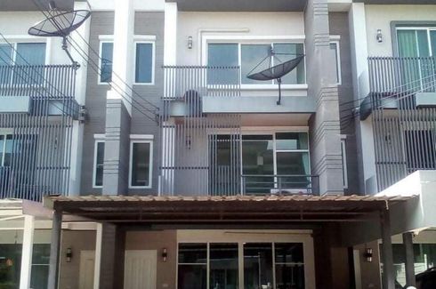 3 Bedroom Townhouse for rent in Town Avenue Rama 9, Hua Mak, Bangkok