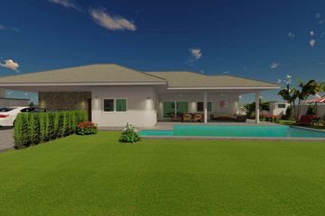 3 Bedroom House for sale in Palm Avenue 4, Hin Lek Fai, Prachuap Khiri Khan