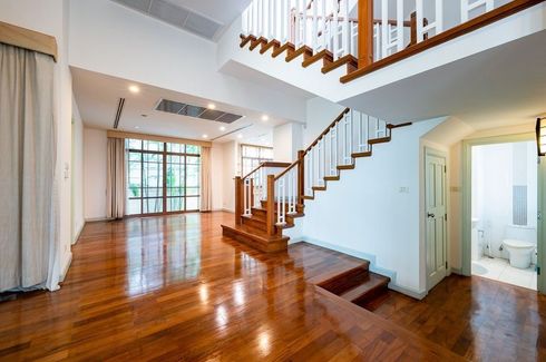 4 Bedroom House for rent in Baan Sansiri Sukhumvit 67, Phra Khanong Nuea, Bangkok near BTS Phra Khanong
