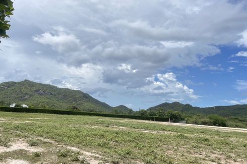Land for sale in Hin Lek Fai, Prachuap Khiri Khan
