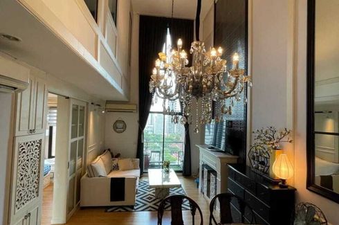 2 Bedroom Condo for rent in Villa Asoke, Makkasan, Bangkok near MRT Phetchaburi