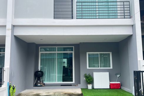 3 Bedroom Townhouse for rent in Chao Fah Garden Home 7 Premier Park, Ko Kaeo, Phuket