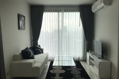 1 Bedroom Condo for rent in Rhythm Sukhumvit 42, Phra Khanong, Bangkok near BTS Ekkamai