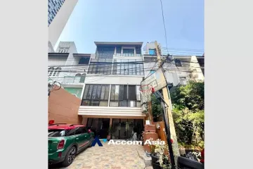3 Bedroom House for Sale or Rent in Langsuan, Bangkok near BTS Ploen Chit