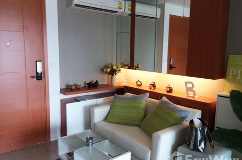 1 Bedroom Condo for rent in Rhythm Sathorn - Narathiwas, Thung Maha Mek, Bangkok near BTS Chong Nonsi