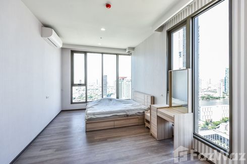 3 Bedroom Condo for rent in RHYTHM Charoenkrung Pavillion, Wat Phraya Krai, Bangkok near BTS Saphan Taksin