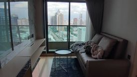 1 Bedroom Condo for sale in Lumpini Suite Phetchaburi - Makkasan, Makkasan, Bangkok near Airport Rail Link Makkasan