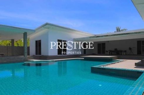 4 Bedroom House for sale in Na Jomtien, Chonburi