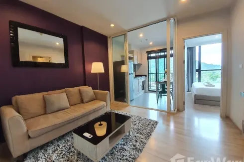 1 Bedroom Condo for rent in The Base Height Phuket, Talat Yai, Phuket