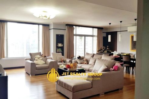 3 Bedroom Condo for rent in All Season Mansion, Langsuan, Bangkok near BTS Ploen Chit