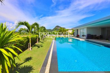 5 Bedroom House for Sale or Rent in Silverhill Residence, Na Jomtien, Chonburi