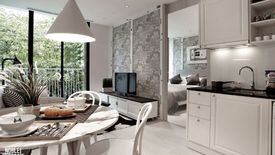 1 Bedroom Condo for sale in Noble Recole, Khlong Toei Nuea, Bangkok near BTS Asoke