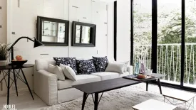 1 Bedroom Condo for sale in Noble Recole, Khlong Toei Nuea, Bangkok near BTS Asoke