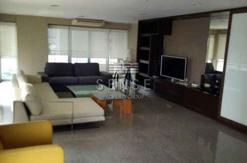 3 Bedroom Condo for rent in Sathorn Park Place, Thung Maha Mek, Bangkok near MRT Lumpini