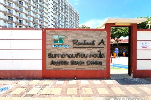 1 Bedroom Condo for sale in Jomtien Beach Condominium, Nong Prue, Chonburi